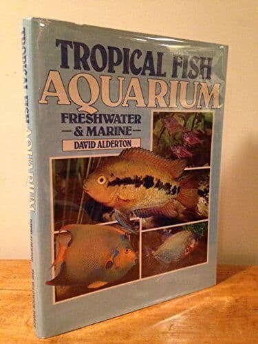 TROPICAL FISH AQUARIUM by Alderton, David