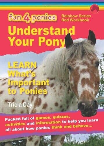Understand Your Pony fun4ponies Rainbow …, Tricia Day