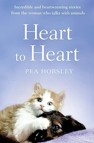 Heart to Heart by Horsley, Pea