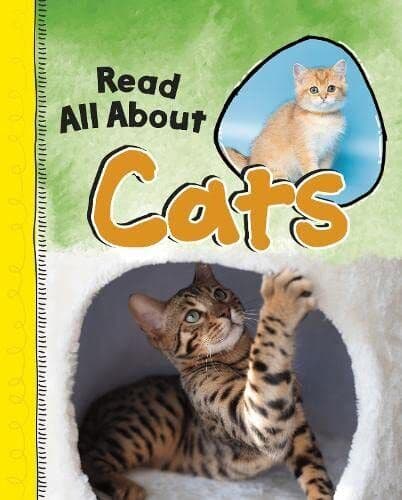 Read All About Cats (Read All About It), Jaclyn Jaycox