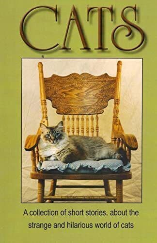 CATS: Short Stories about Cats, West, Joan