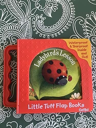 Ladybird’s Lesson (Little Tuff Flap …, Sharon Streger