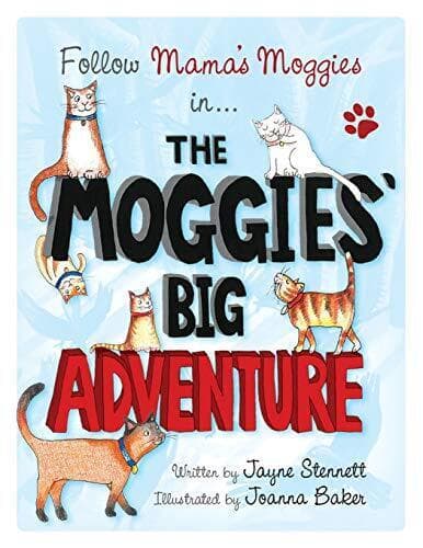 The Moggies’ Big Adventure, Stennett, Jayne