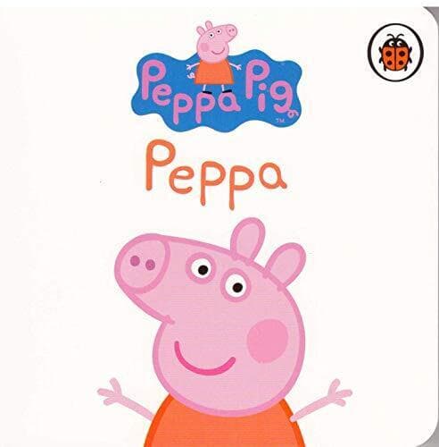 Peppa Pig Story : Peppa’s Family a…, Mandy Archer