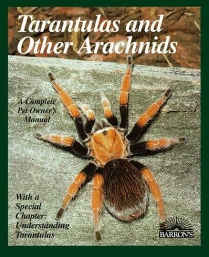 Tarantulas and Other Arachnids (A C…, Marshall, Samue