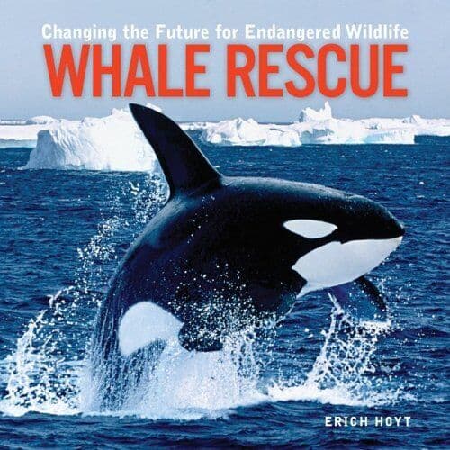 Whale Rescue: Changing Future for En…, Erich Hoyt