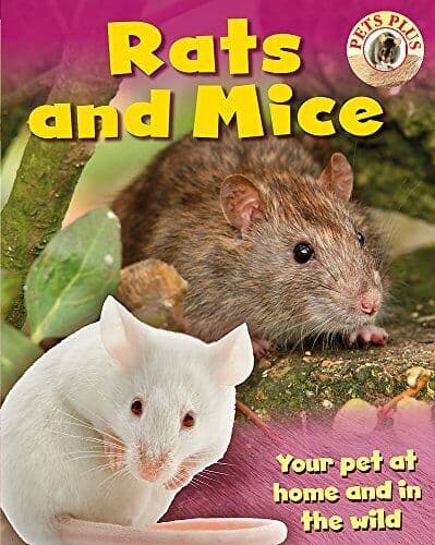 Rats and Mice (Pets Plus), Morgan, Sally