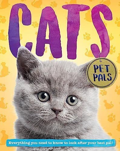 Cats (Pet Pals), Jacobs, Pat