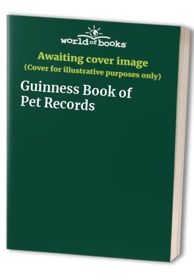 Guinness  of Pet Records