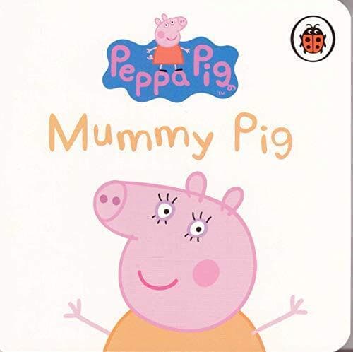Peppa Pig Story : Peppa’s Family a…, Mandy Archer