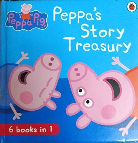 Peppa’s Story Treasury - WH Smiths