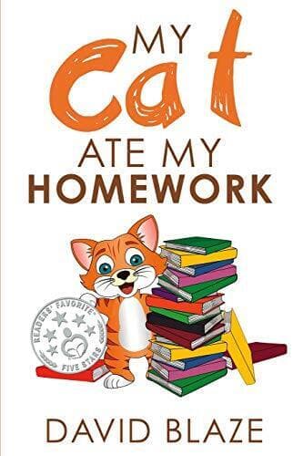 My Cat Ate My Homework, Blaze, David