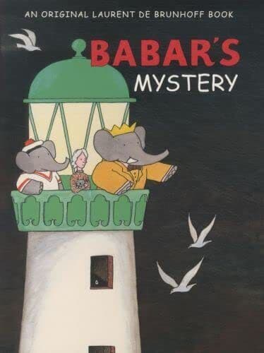 Babar’s Mystery (UK edition) by De Brunhoff, Laurent