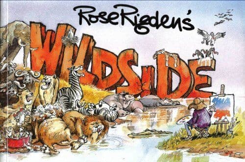 Rose Rigden’s Wildside by Rose Rigden