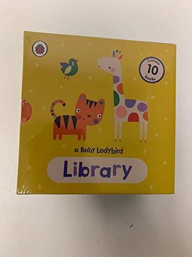 Library- a baby ladybird by Baby ladybird