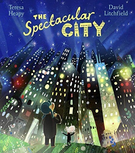 The Spectacular City by Heapy, Teresa