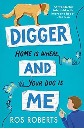 Digger and Me, Roberts, Ros