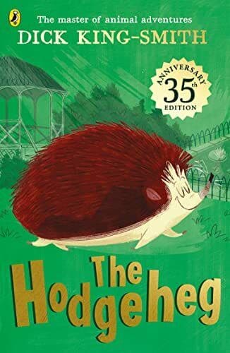 The Hodgeheg by King-Smith, Dick