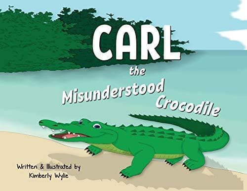 Carl Misunderstood Crocodile, Wylie, Kimberly