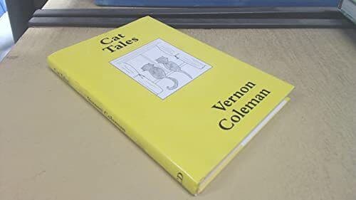 Cat Tales by Coleman, Vernon