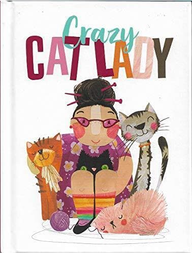 Michael Powell Crazy Cat Lady by Michael Powell