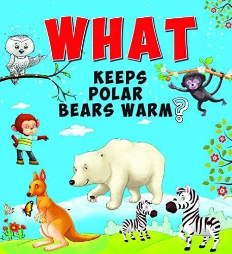 What Keeps Polar Bears Warm ?, NA