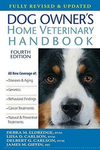 Dog Owner’s Home Veterinary Hand, Carlson, Delbert
