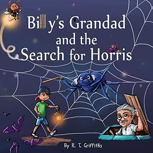 Billy’s Grandad and Search for …, Griffiths, R. T