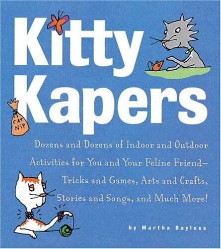 Kitty Kapers: Dozens and Dozens of …, Bayless, Martha