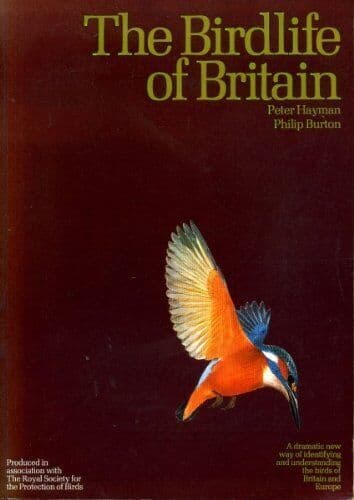 The birdlife of Britain: A dramatic new way of identifying a… by Philip Burton