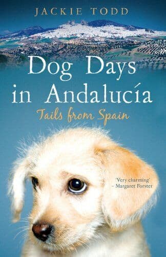 Dog Days in Andalucía: Tails from Spain by Todd, Jackie