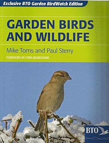 Garden Birds and Wildlife