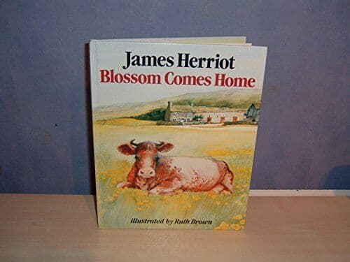 Blossom Comes Home by Herriot, James