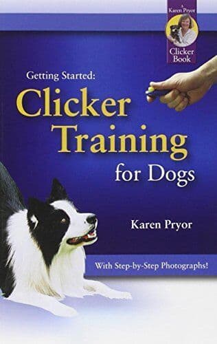 Clicker Training for Dogs (Getting Started) by Pryor, Karen