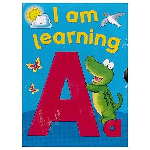 Slipcase: I Am Learning (3 board  slipcase) by Sandcastle s Ltd