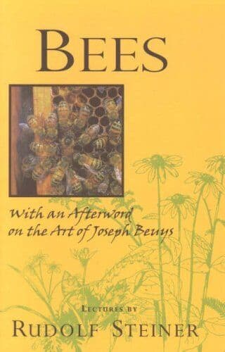 Bees: Nine Lectures on Nature o…, Steiner, Rudolf