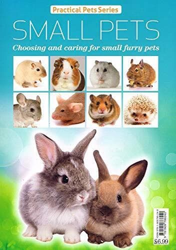 Small Pets - Choosing and caring for small furry pets