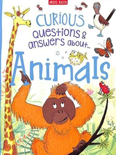Curious Questions And Answers About Animals