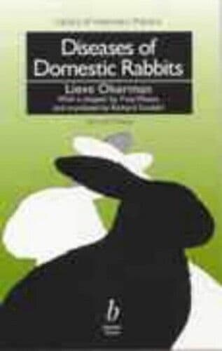 Diseases of Domestic Rabbits (Library of…, Yves Moens