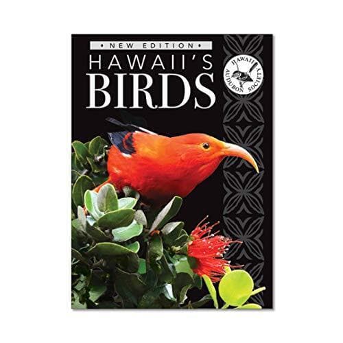 Hawaii’s Birds by Hawaii Audubon Society