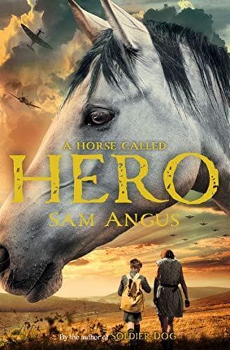 A Horse Called Hero by Angus, Sam