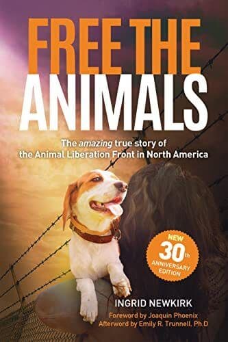Free Animals - 30th Anniversary …, Ingrid Newkirk