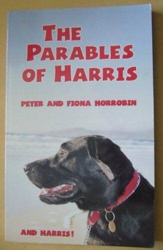 The Parables of Harris by Horrobin, Fiona