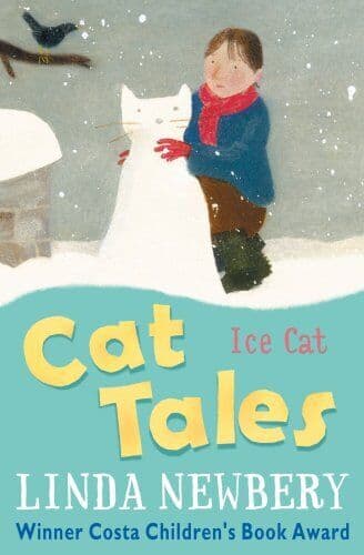 Cat Tales: Ice Cat, Newbery, Linda