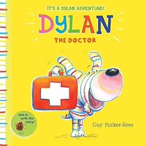 Dylan Doctor by Parker-Rees, Guy