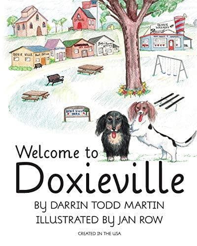 Welcome to Doxieville (1) (Doxievil…, Martin, Darrin
