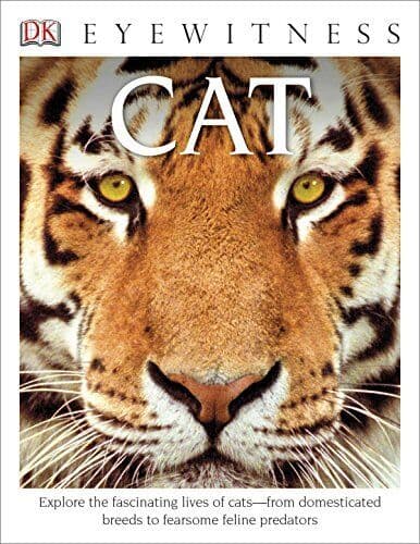 DK Eyewitness s Cat: Explore th…, Clutton-Brock,