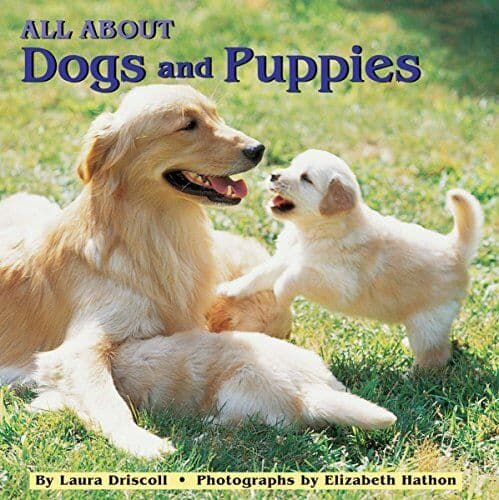 All about Dogs and Puppies (All Aboard 8x8s) by Driscoll, Laura