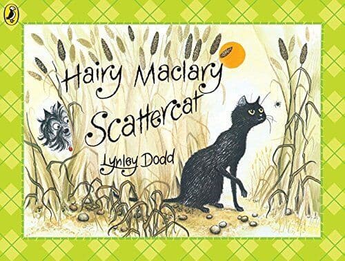 Hairy Maclary Scattercat (Hairy Maclary and Frie… by Dodd, Lynley Spiral bound