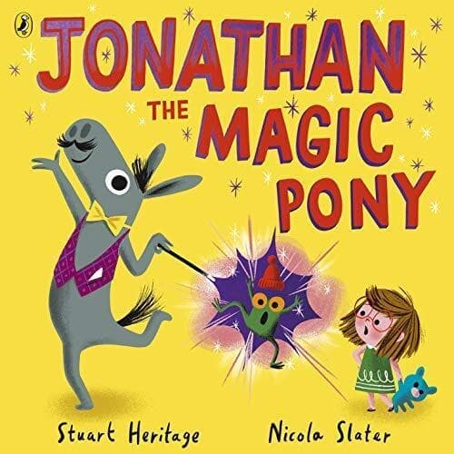 Jonathan Magic Pony by Heritage, Stuart